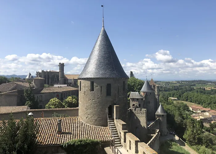 Bed and Breakfast Le Coeur De La Bastide - Adult Only Carcasona